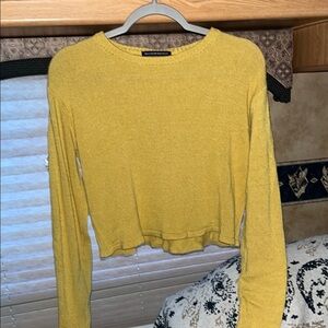 Brandy Melville Long Sleeve Top